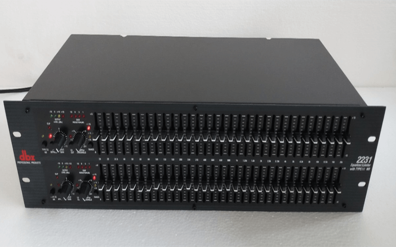 Lọc EQ dbx 2231