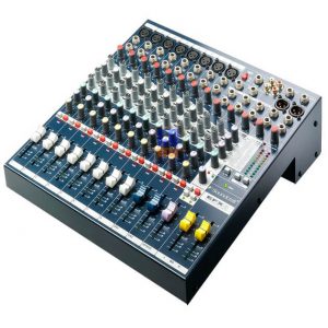 bàn mixer Soundcraft EFX 8