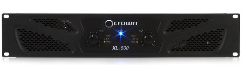 Cục đẩy công suất Crown XLi 800