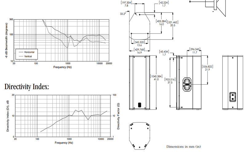 Jbl prx712 схема