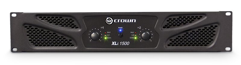 Cục đẩy Crown XLi 1500