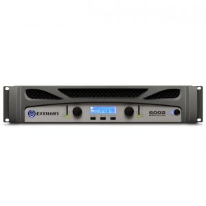Cục đẩy công suất Crown XTi 6002