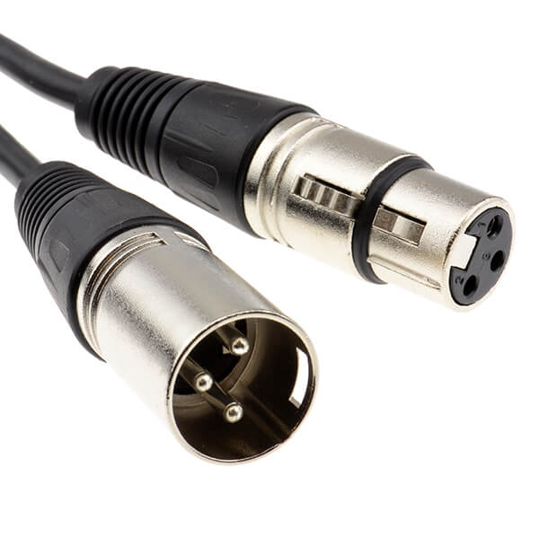 Jack cắm XLR hay jack canon