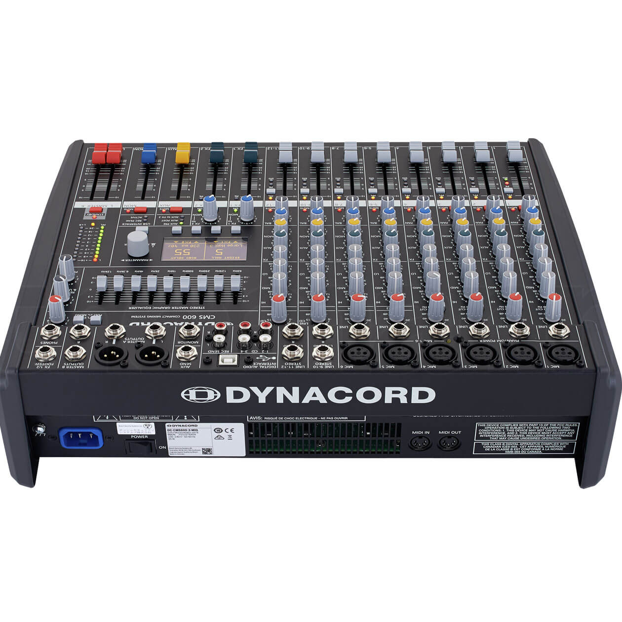 Bàn Mixer Dynacord CMS 600
