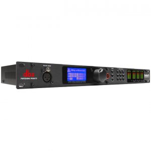 DriveRack PA2