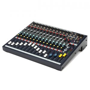 Mixer Soundcraft EPM12
