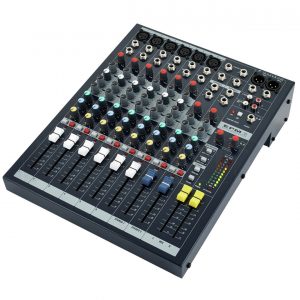 Mixer Soundcraft EPM6