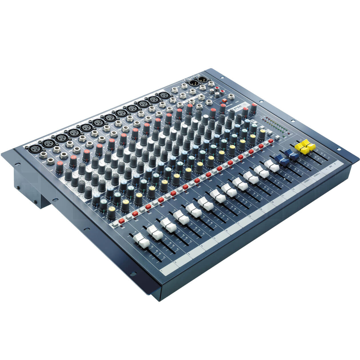 Thanh fader mixer soundcraft EPM12