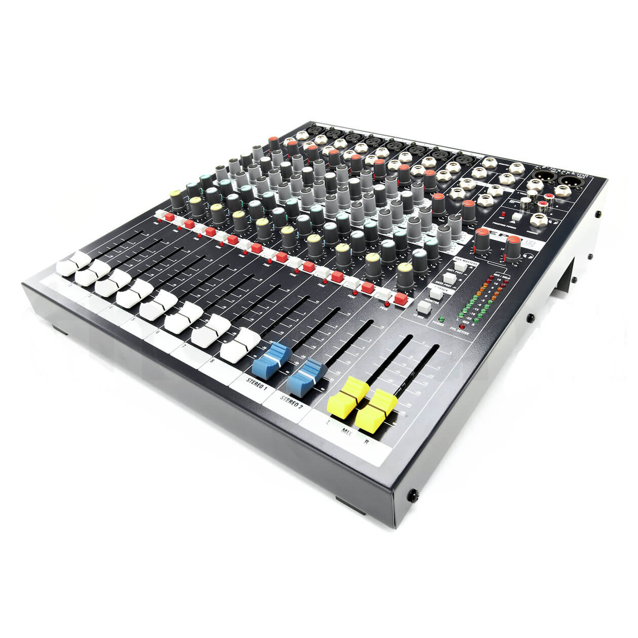 Thanh fader mixer soundcraft EPM8