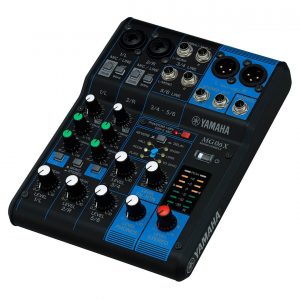 Mixer Yamaha MG06X