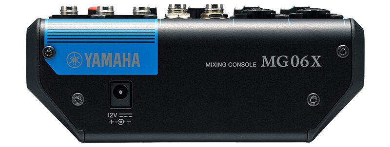 Mixer Yamaha MG06X giá rẻ