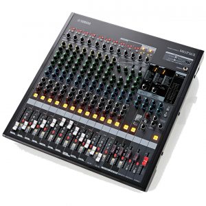 Mixer Yamaha MGP16X