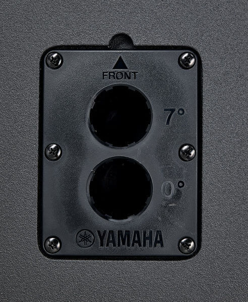 Ổ cực cắm của loa Yamaha CZR10
