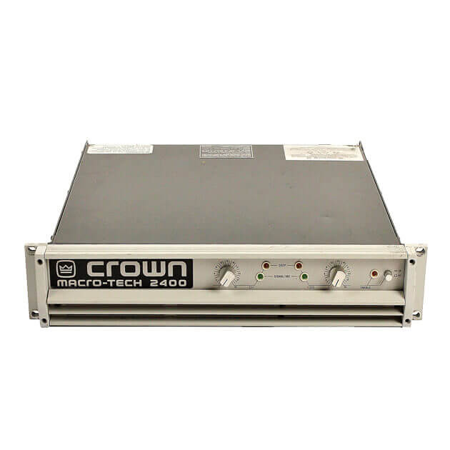 Cục đẩy Crown 2400