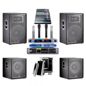 Dàn âm thanh hội trường GB-08