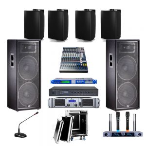 Dàn âm thanh hội trường GB-09