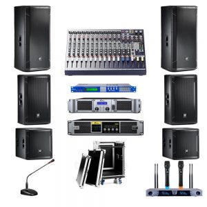 Dàn âm thanh hội trường GB-10