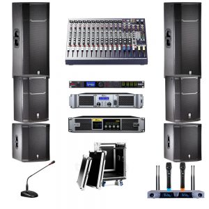 Dàn âm thanh hội trường GB-11