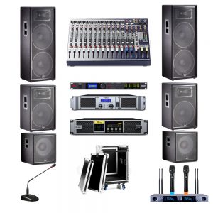 Dàn âm thanh hội trường GB-12