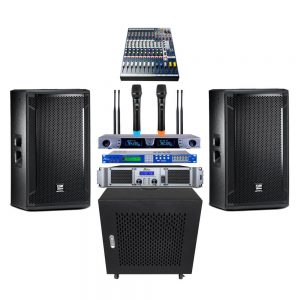 dàn âm thanh hội trường gb-05