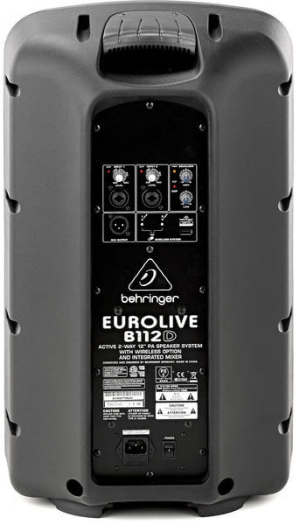 Behringer eurolive b115d