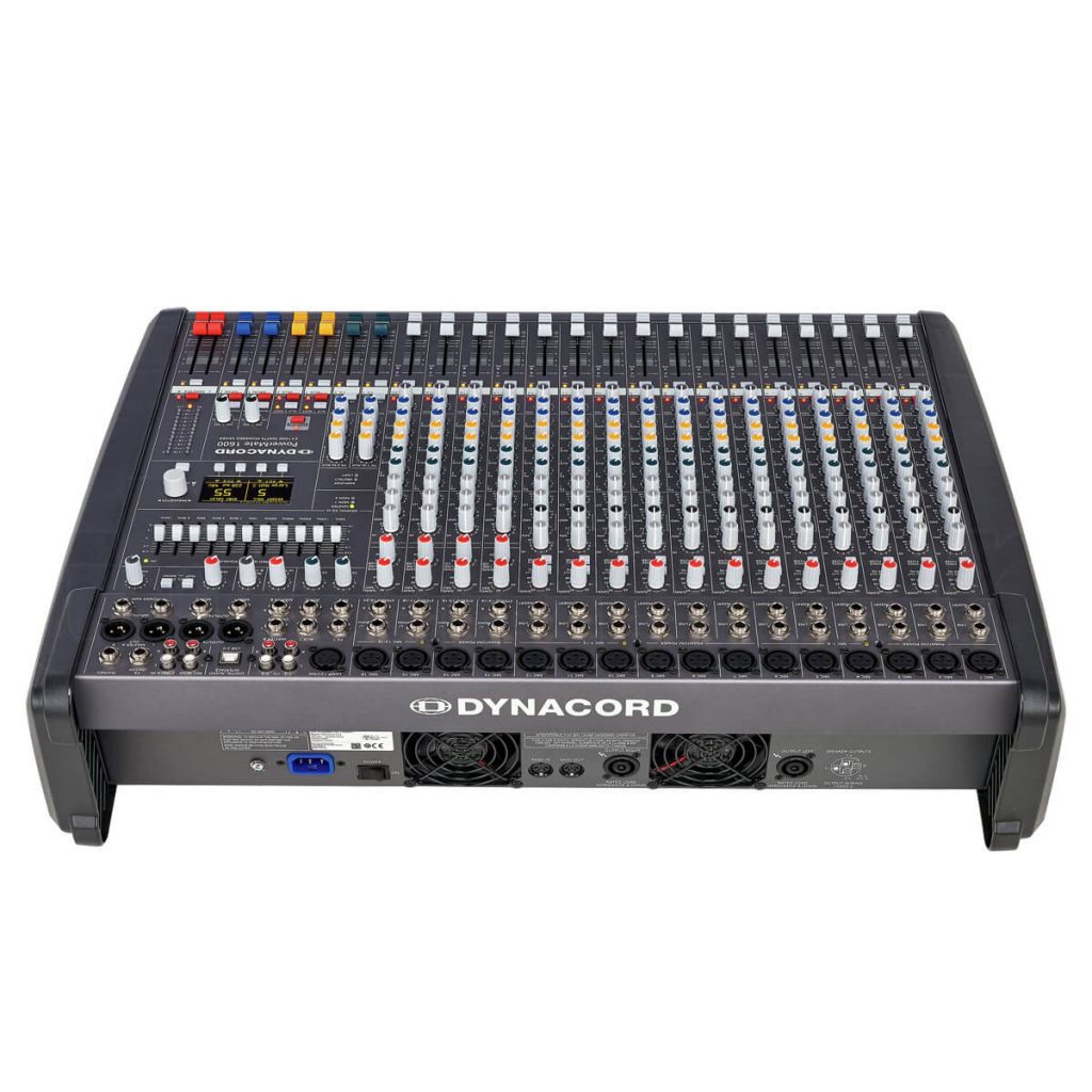 Микшер fifine mixer sc3