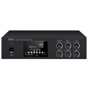 Mua Amply liền mixer Aplus AS-80E Uy Tín, Chất Lượng, Chính Hãng