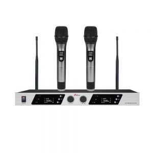 Mua Micro không dây APlus AC-2040 Nhập Khẩu 100% Chính Hãng