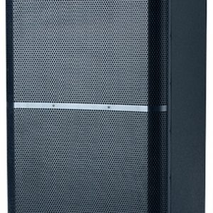 Loa QSC E218SW Dual 18″ Passive Subwoofer, Black