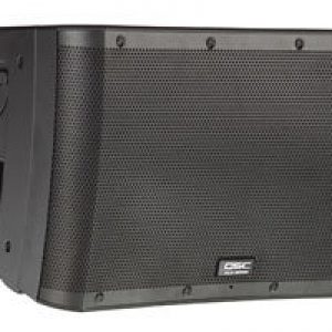 Loa QSC KLA12-BK 2-Way 12″ Portable Active Line-Array Speaker, Black