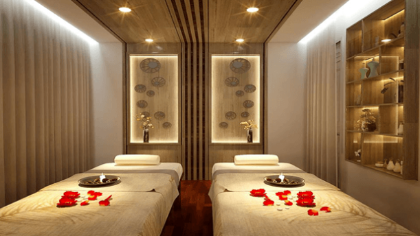 lap dat am thanh spa