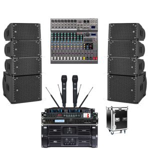 Dàn âm thanh hội trường array 150 triệu tại Quảng Trị