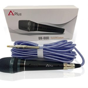 Micro có dây Aplus UK-800