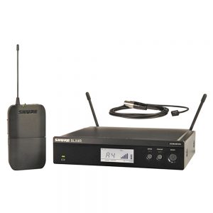 Hệ thống Micro không dây Shure BLX14RA-W93