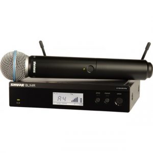 Micro không dây Shure BLX24R/B58