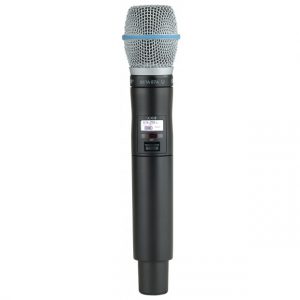Micro không dây Shure ULXD2-B87A