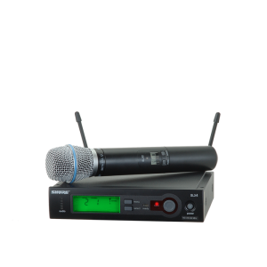 Shure SLX24A-Beta87A