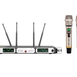 Micro không dây Galaxy AC-2210