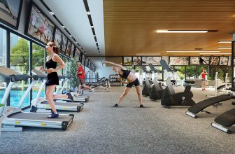 Dịch vụ tư vấn lắp đặt âm thanh phòng gym, loa cho phòng Gym