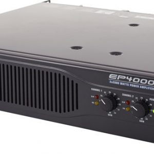 Cục đẩy công suất Behringer EP4000