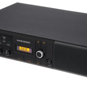 Cục đẩy công suất Behringer NX6000D