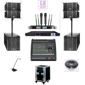 Dàn âm thanh hội trường GB-21