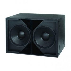 Loa Tannoy VS 218DR