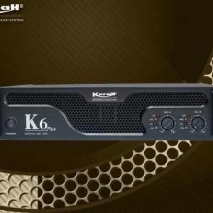 Cục đẩy công suất Korah K6plus