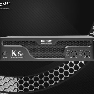 Cục đẩy công suất Korah K6s