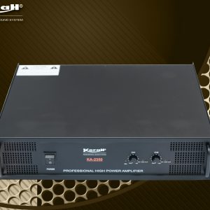 Cục đẩy công suất Korah KA-2350