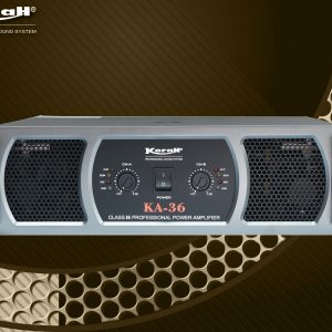 Cục đẩy công suất Korah KA-36
