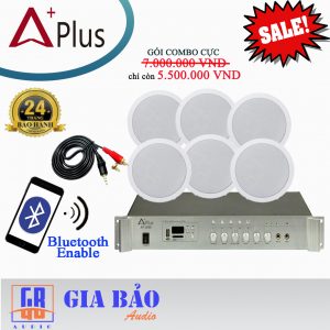 Lắp Đặt Loa Nghe Nhạc Du Dương Cho Spa