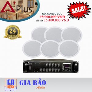 Loa Chống Nước Lắp Đặt Cho Âm Thanh Nghe Nhạc Cho Spa