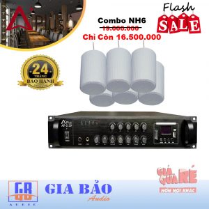 Lắp Đặt Loa Treo Trần |Âm Thanh Nghe Nhạc Cho Nhà Hàng